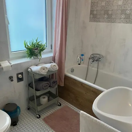 Apartament Belvarosi *
