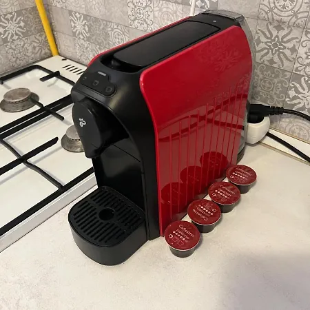 Apartament Belvarosi