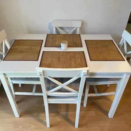 Apartament Belvarosi Eger