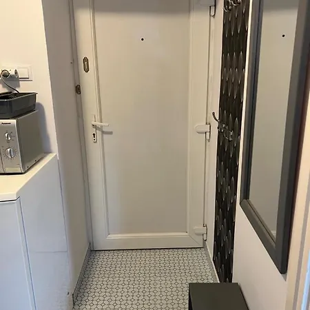 Apartament Belvarosi *