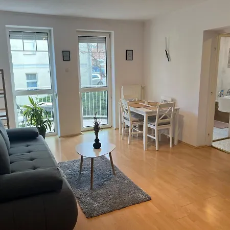 Apartament Belvarosi