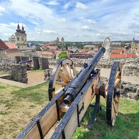 Belvarosi Apartament Eger