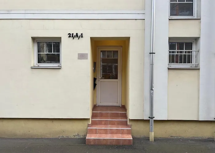 Belvarosi Διαμέρισμα *