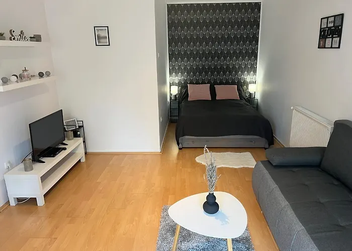 Belvarosi Διαμέρισμα Έγκερ