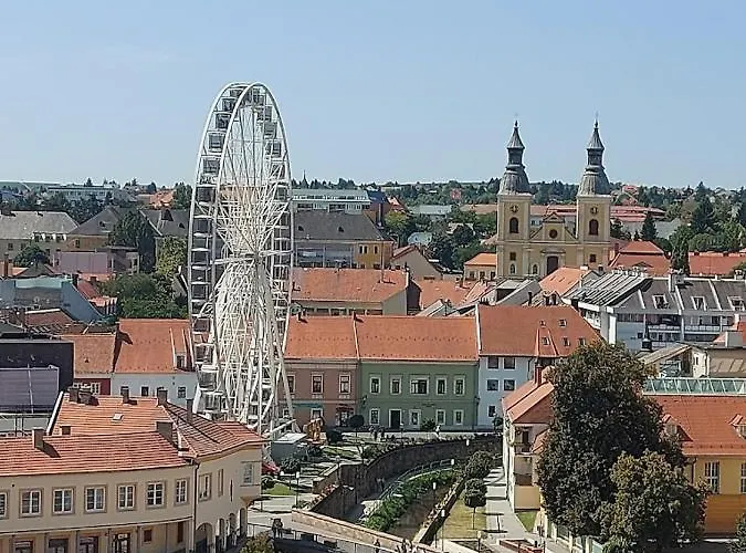 Διαμέρισμα Belvarosi *