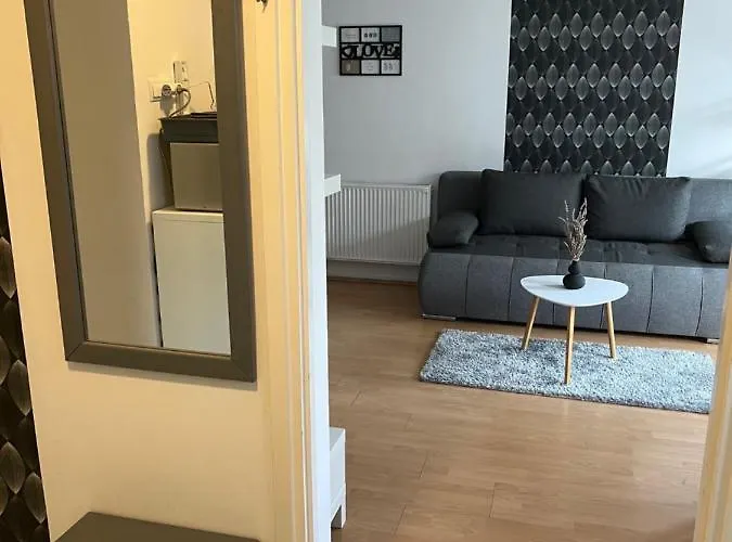 Διαμέρισμα Belvarosi