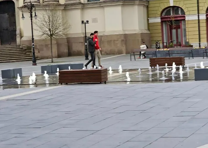 Διαμέρισμα Belvarosi