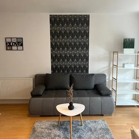 Belvarosi Apartment Erlau