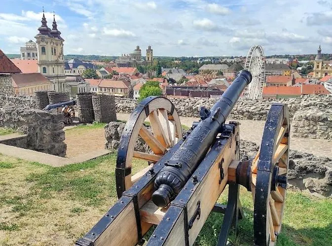 Belvarosi 公寓 埃格尔